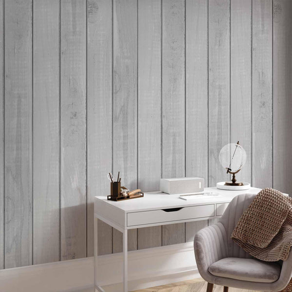 Carta da parati - Grande e grigia nuvola