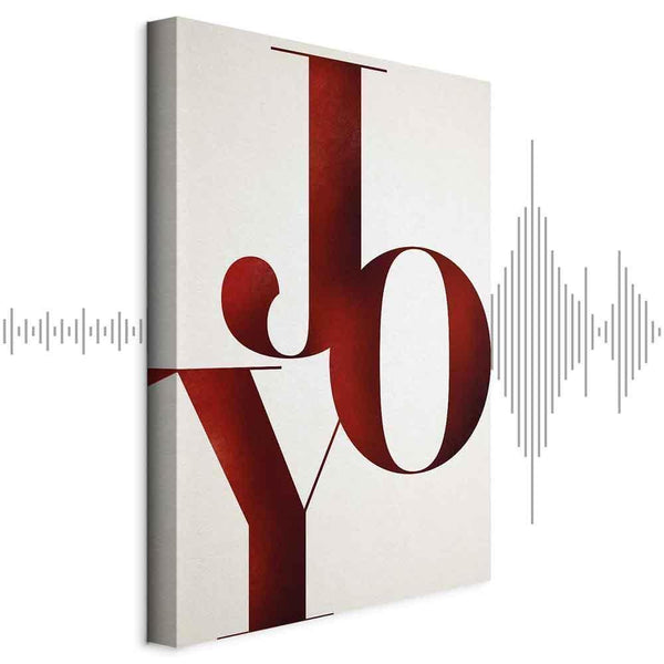 Quadro - Joy (1 Part) Vertical