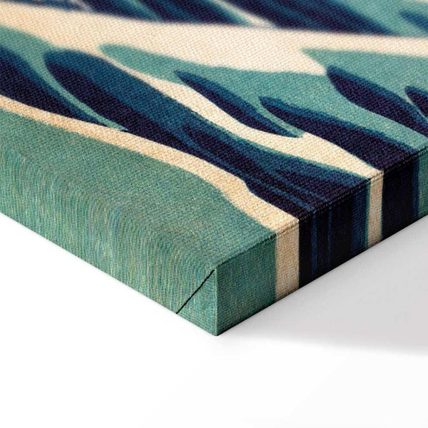 Quadro - The Great Wave off Kanagawa (Reproduction)