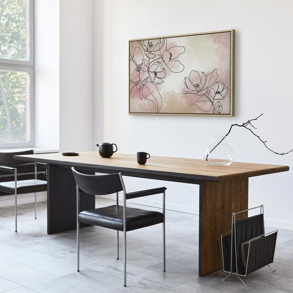 Quadro - Peaceful Composition (1 Part) Wide