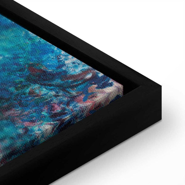 Quadro - Claude Monet – La maison de l'artiste vue du jardin aux roses