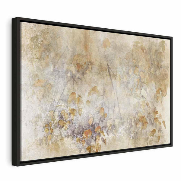 Quadro - Nature in watercolor(1 Part) Wide