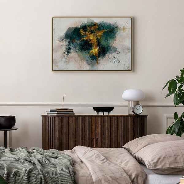 Quadro - Golden Hour (1 Part) Wide