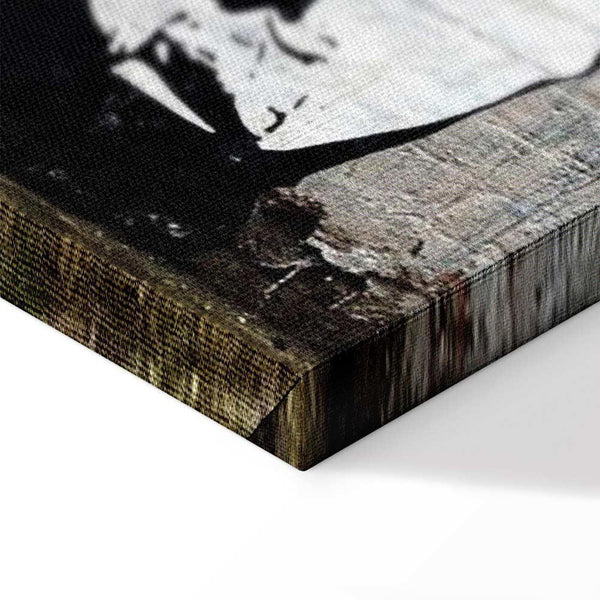 Quadro - Super Mario Mushroom Cop by Banksy