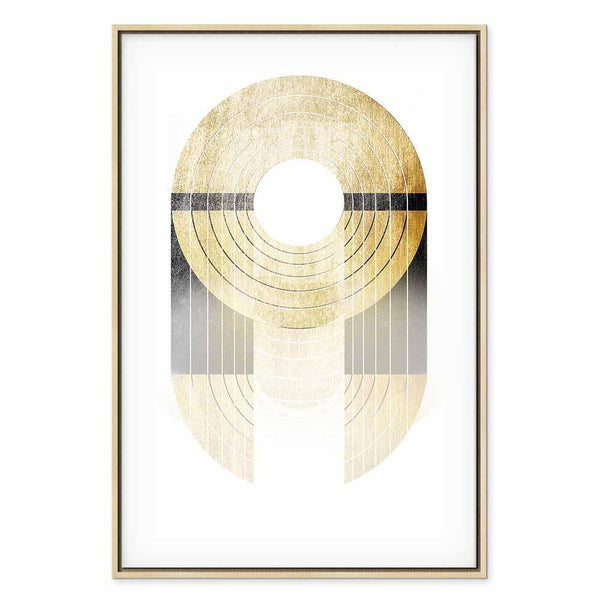 Quadro - Gold Trophy (1 Part) Vertical