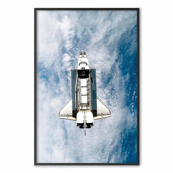 Poster - Space Shuttle