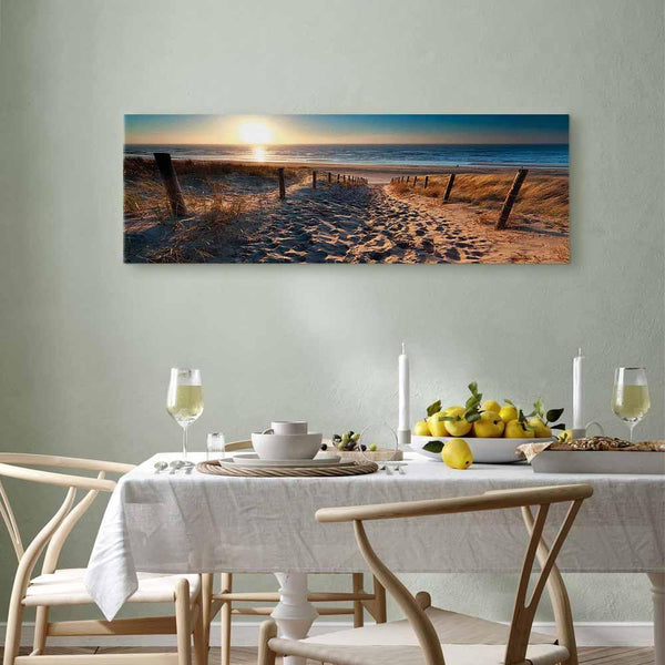 Quadro - Sunset Path