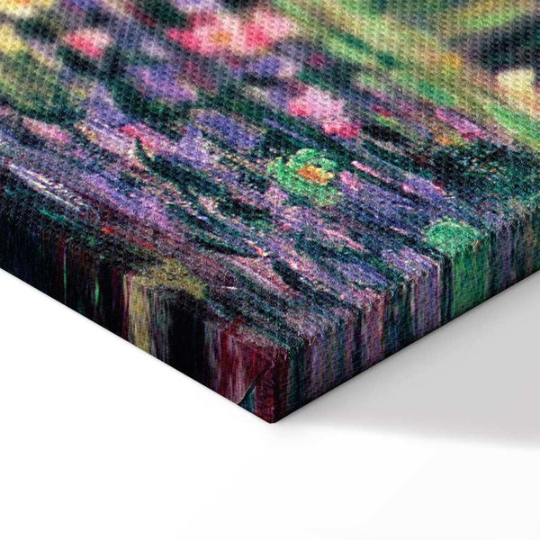 Quadro - Claude Monet – The Water Lily Pond