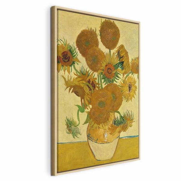 Quadro - Vincent van Gogh – Sunflowers