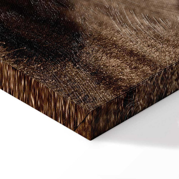 Quadro - Morning of Memories (1 Part) Vertical