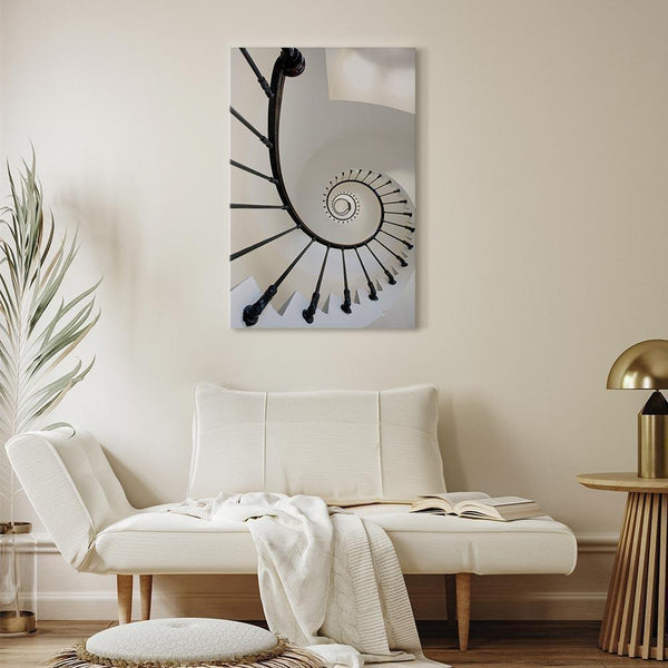 Quadro - Endless Stairs (1 Part) Vertical