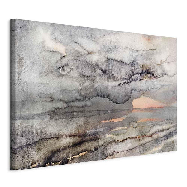 Quadro - Connected Clouds (1 Part) Wide