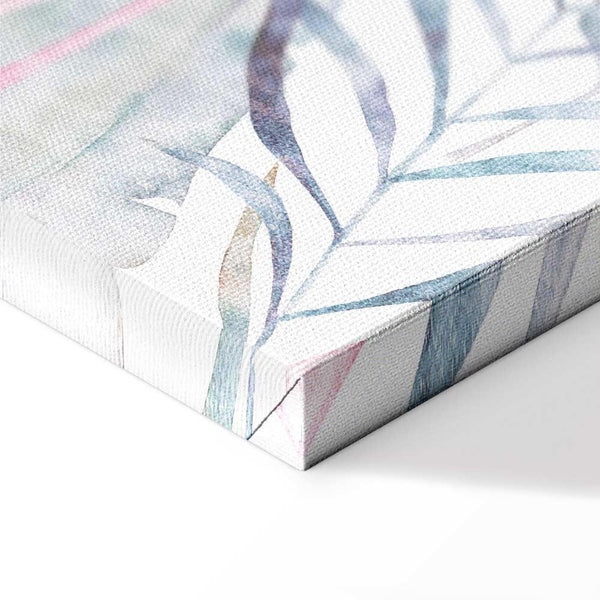 Quadro - Exotic Fog (1 Part) Vertical