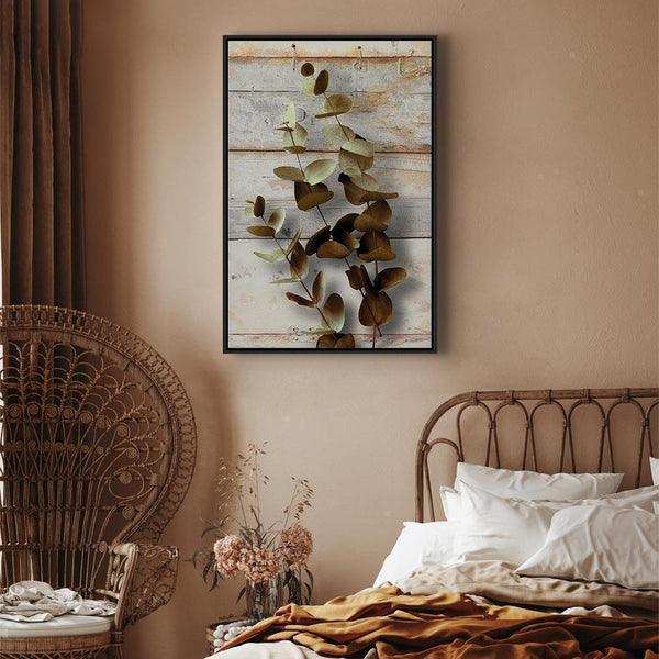 Quadro - January Dawn (1 Part) Vertical