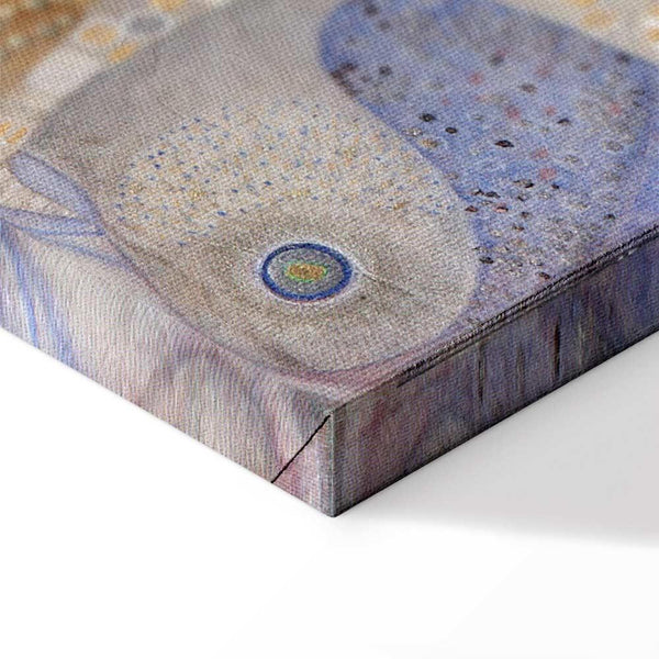 Quadro - Gustav Klimt – Water Serpents