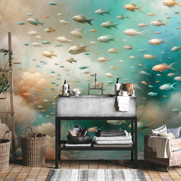 Carta da parati - Oceanic beauty