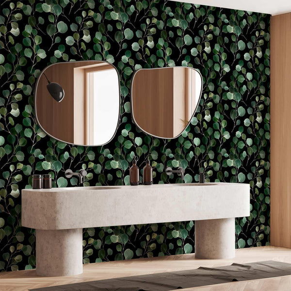 Tappezzeria murale - Flickering of Nature