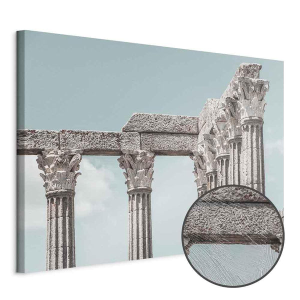Quadro - Pillars of History (1 Part) Wide