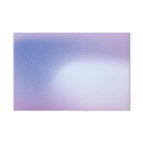 Quadro - Heather Mist - Delicate Gradient Comprising Various Shades of Violet