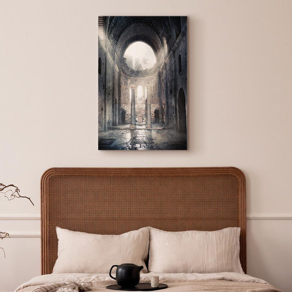 Quadro - Chamber of Secrets (1 Part) Vertical