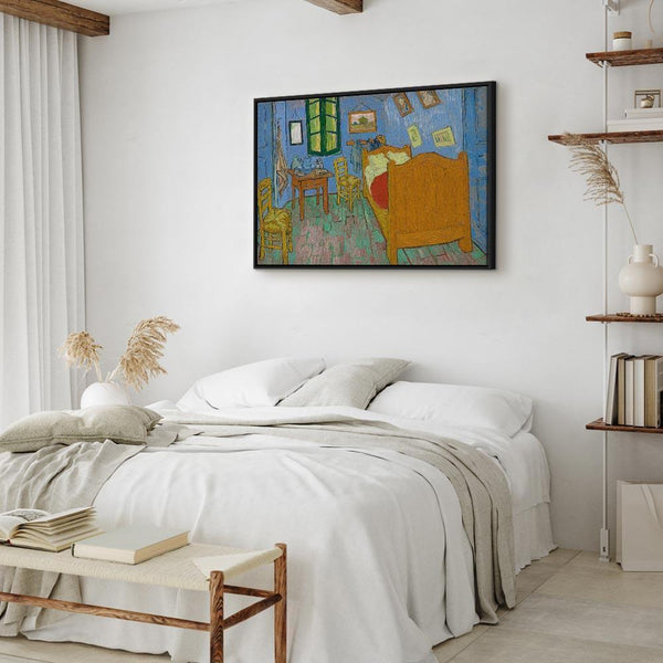 Quadro - Vincent van Gogh – Bedroom in Arles
