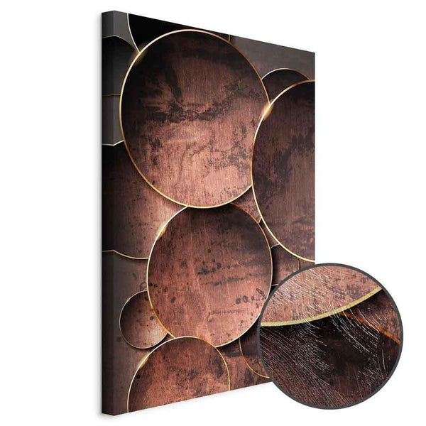 Quadro - Nature Sounds (1 Part) Vertical