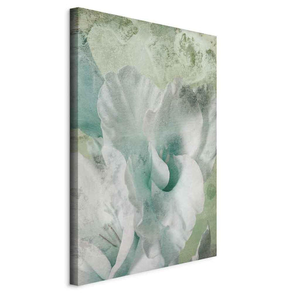 Quadro - Mint Fog (1 Part) Vertical