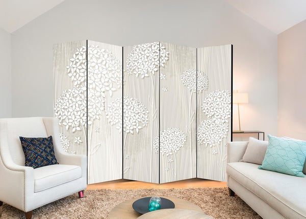 Paravento - Paper Dandelions II