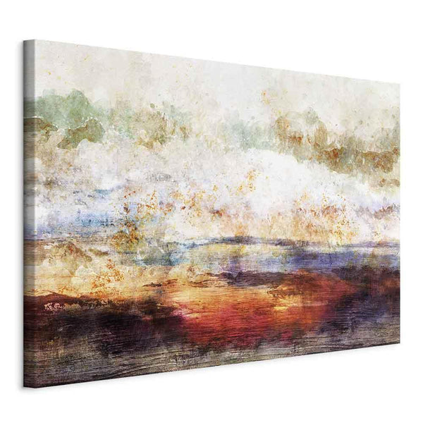 Quadro - Gold Rush (1 Part) Wide