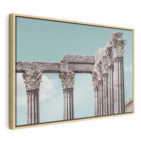 Quadro - Pillars of History (1 Part) Wide