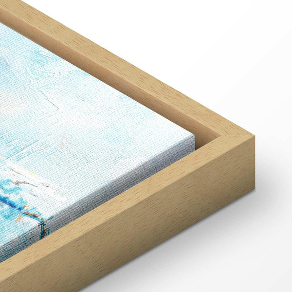 Quadro - Lagoon (1 Part) Wide