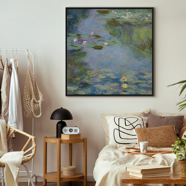 Quadro - Claude Monet – Nymphéas