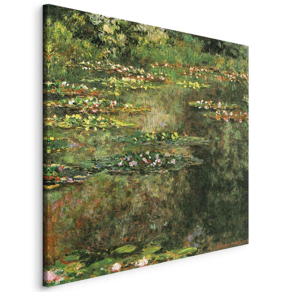 Quadro - Claude Monet – Pond With Water Lilies