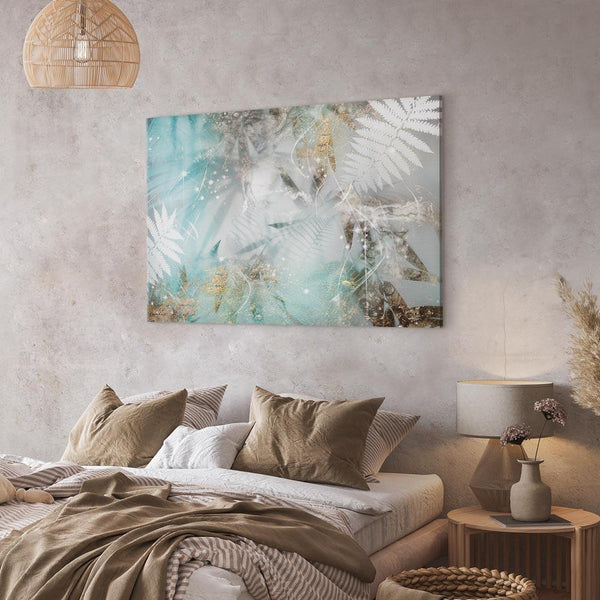 Quadro - Turquoise Dream (1 Part) Wide