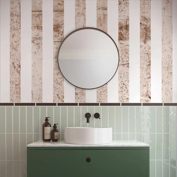 Carta da parati - Stylish Face of Concrete