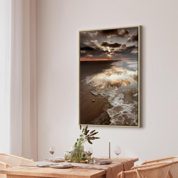 Quadro - Present Distraction (1 Part) Vertical