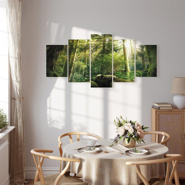 Quadro - The Beauty of the Forest