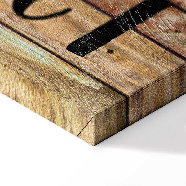 Quadro - Positive Affirmations