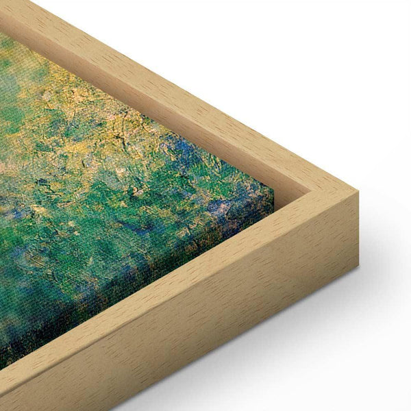 Quadro - Claude Monet – Bridge over a Pond of Water Lilies