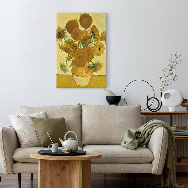 Quadro - Vincent van Gogh – Sunflowers