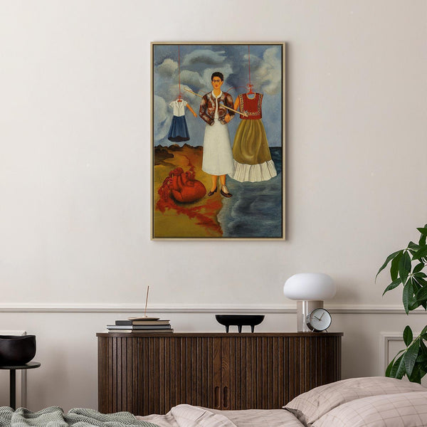 Quadro - Frida Kahlo – Memory (The Heart)