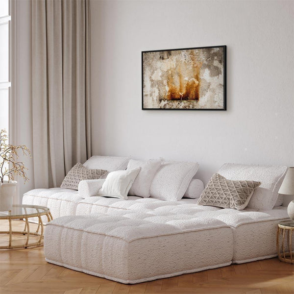 Quadro - Flame of Hope (1 Part) Vertical