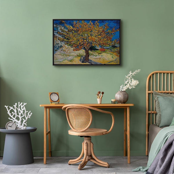 Quadro - Vincent van Gogh – Mulberry Tree