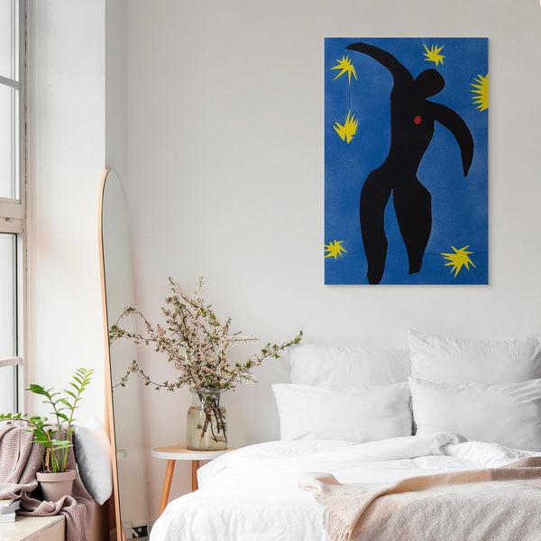 Quadro - Henri Matisse – Icarus (from Jazz)