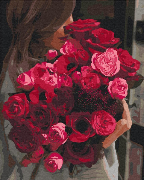Quadro fai da te - A bouquet of apologies