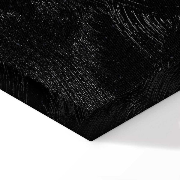 Quadro - Galactic Monstera (1 Part) Vertical