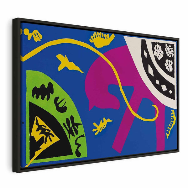 Quadro - Henri Matisse – Horse, Rider and Clown (from Jazz)