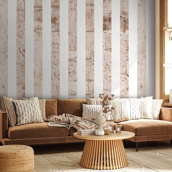 Carta da parati - Stylish Face of Concrete