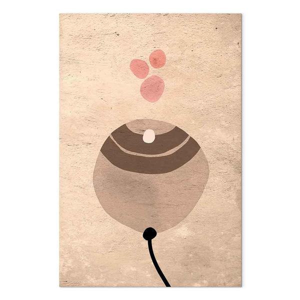 Quadro - Sand Balloon (1 Part) Vertical