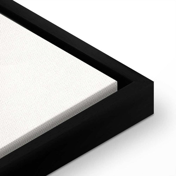 Quadro - Colorful Rings - Digital Graphics - Minimalism